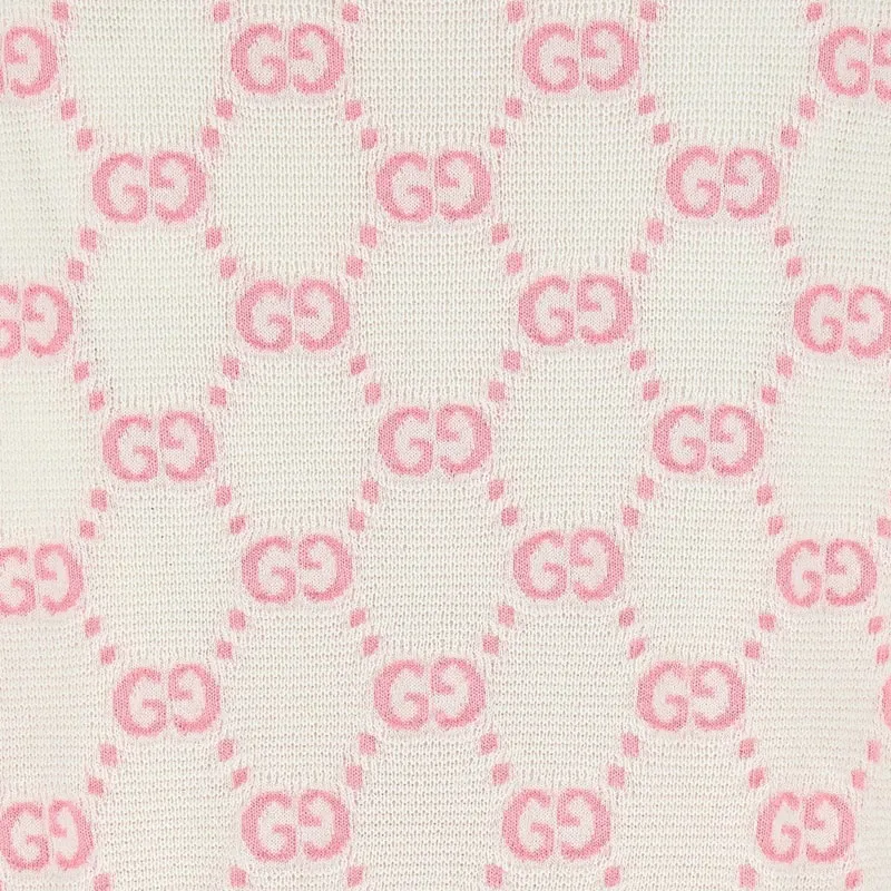 GUCCI Gg Supreme jacquard Jumper-3