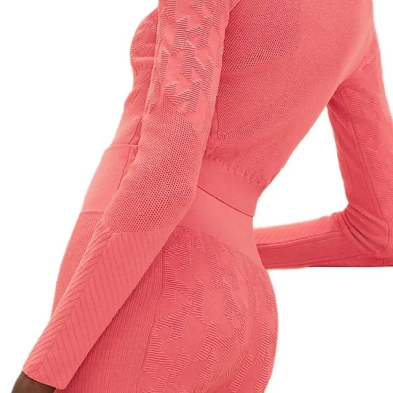 HERMES FW24 Knitwear Women's Red-3