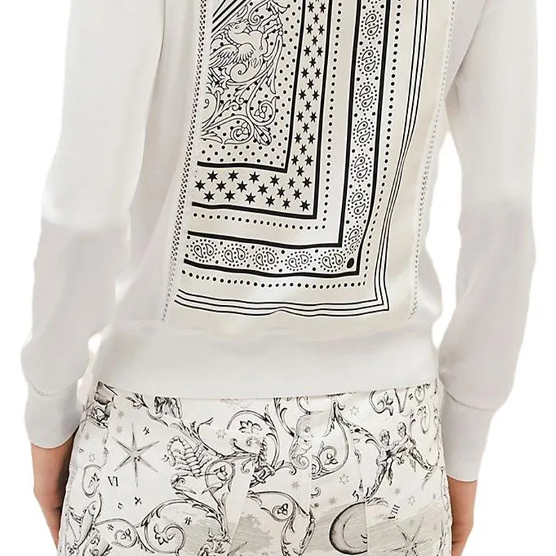 HERMES Sweaters Women's White-3