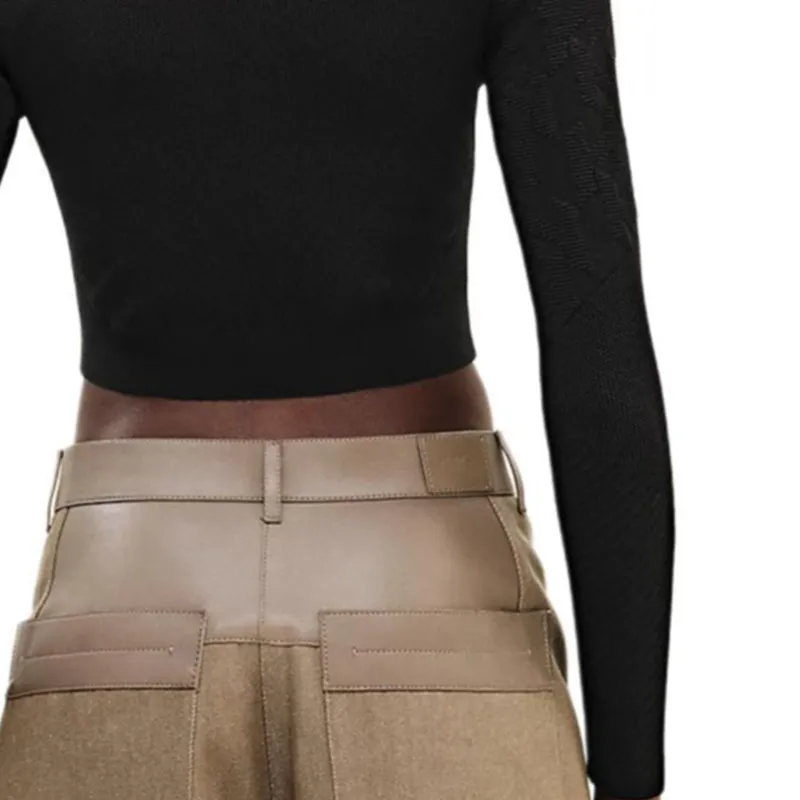 HERMES Knitwear Women's Black-3