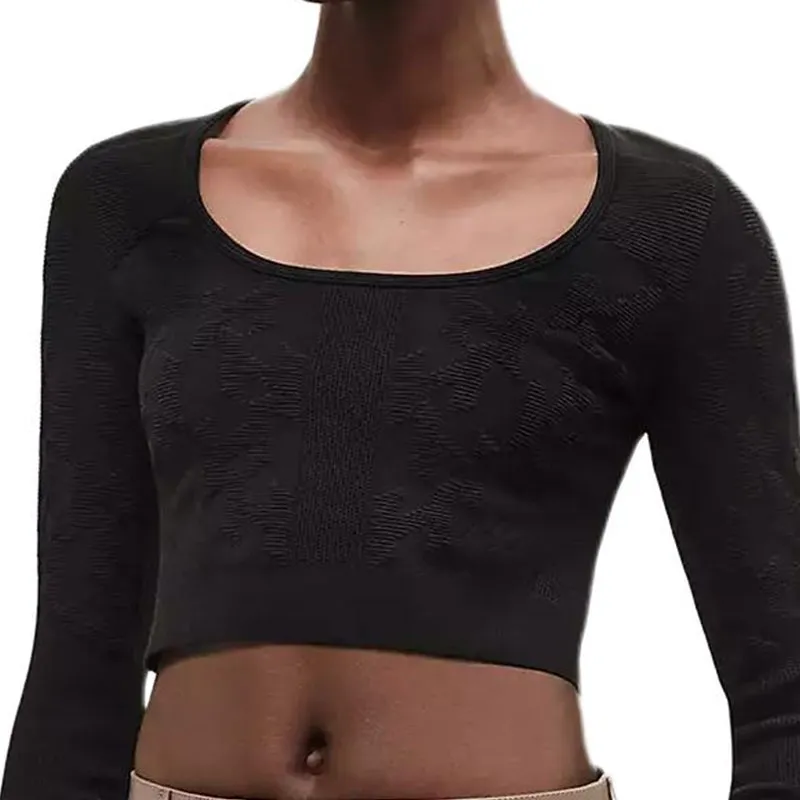 HERMES Knitwear Women's Black-4