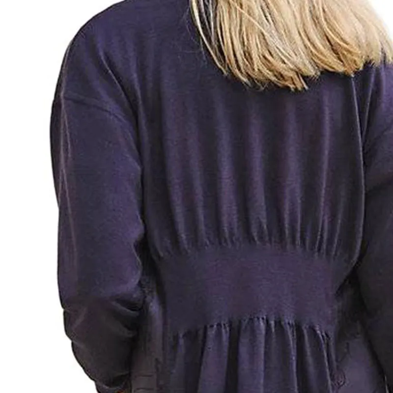 HERMES FW24 Knitwear Women's Purple-2
