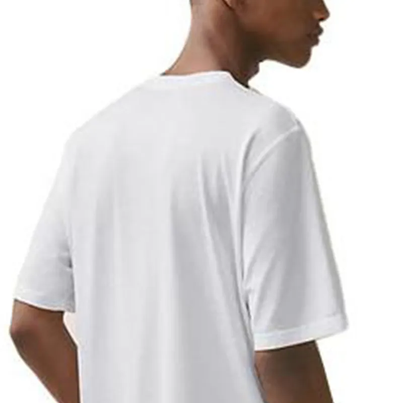 HERMES T-Shirts Men White-3