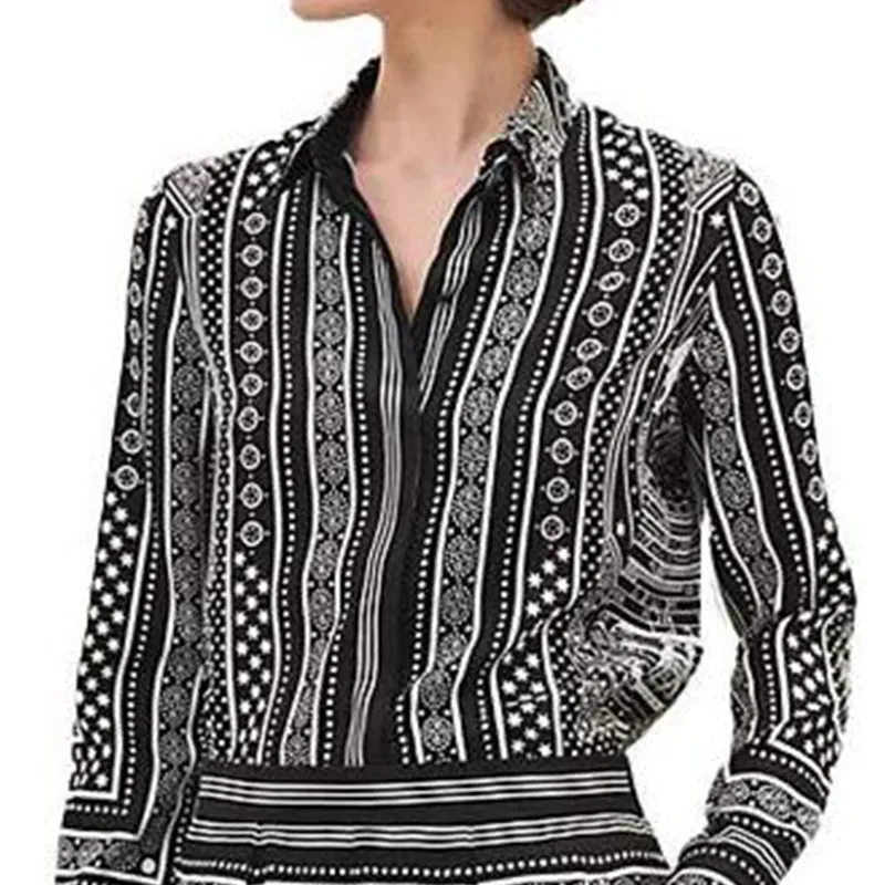 HERMES Shirts Women's Multicolor-2