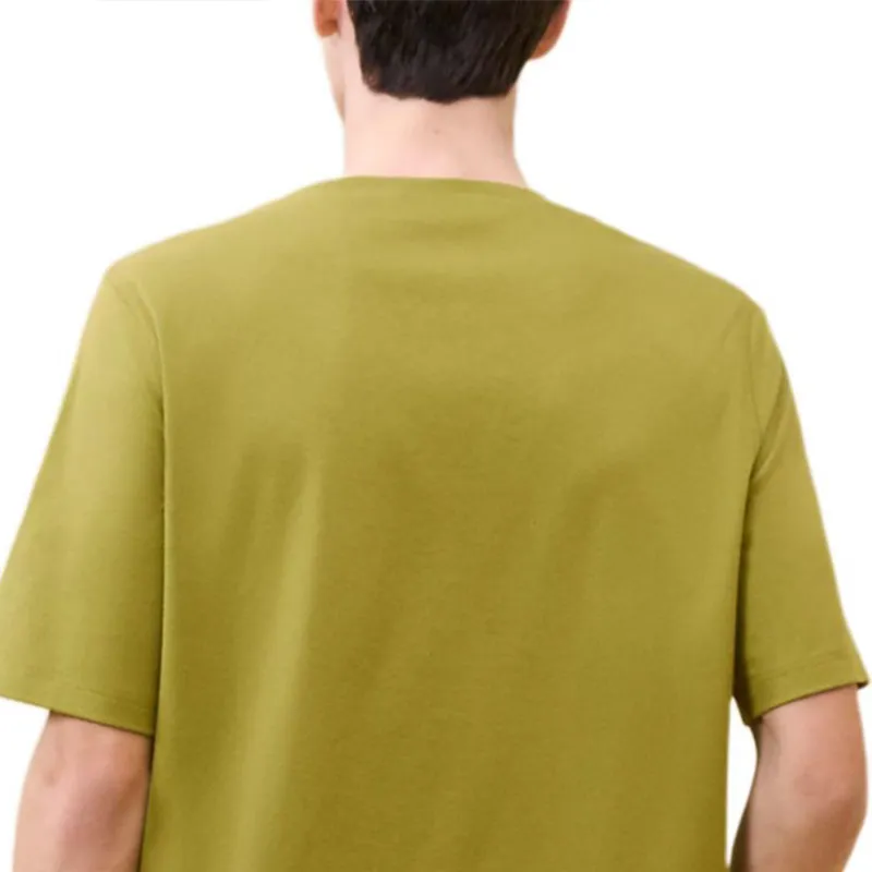 HERMES T-Shirt Men's Clove Green-3