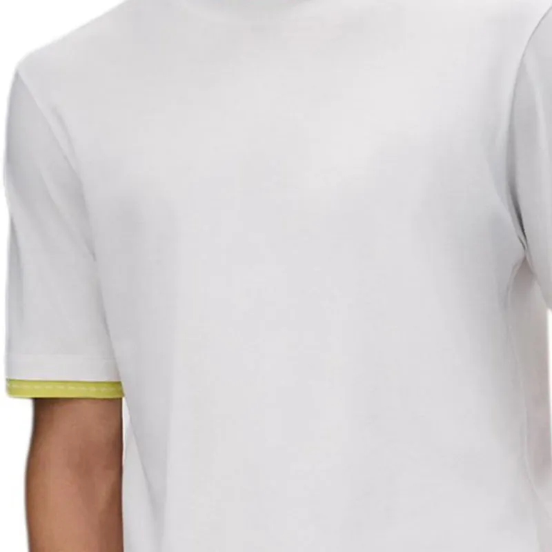HERMES SS25 T Shirt Men's White-4