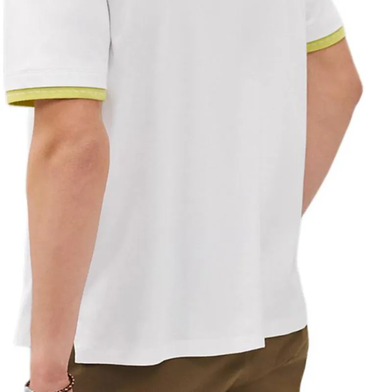 HERMES SS25 T Shirt Men's White-3