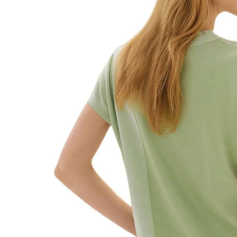 HERMES SS25 Knitwear Women's Green-3