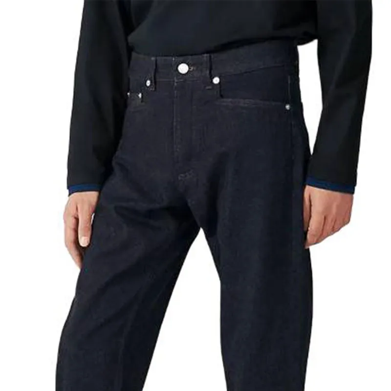 HERMES Jeans Men Indigo-2