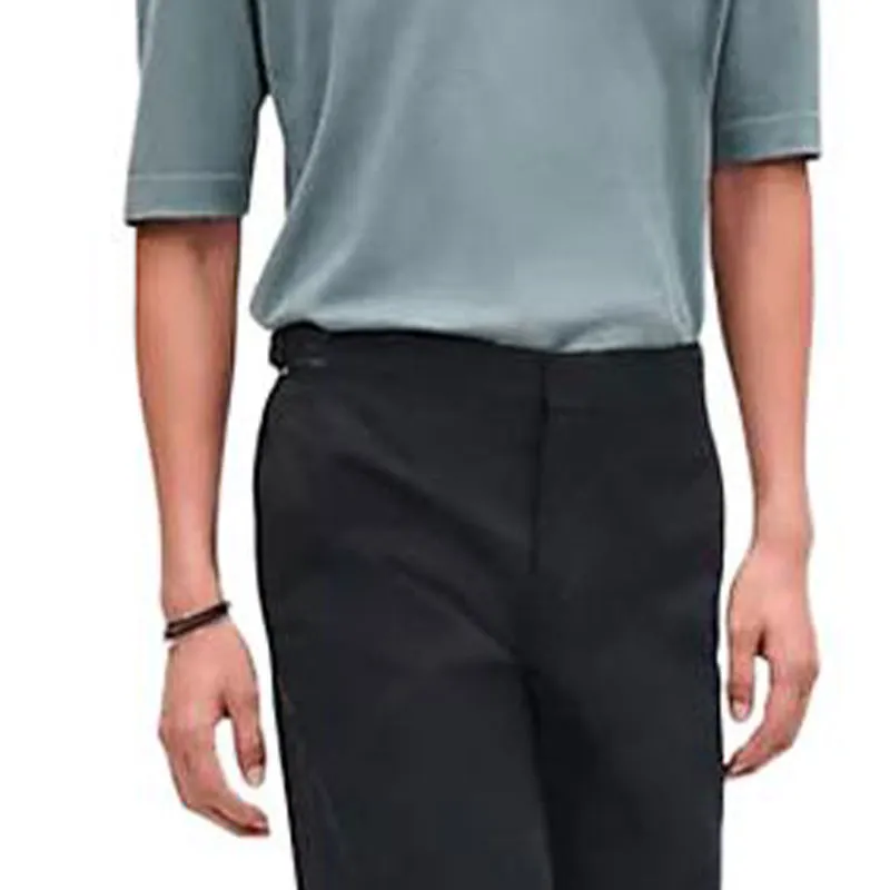 HERMES Casual Shorts Men's Black-3