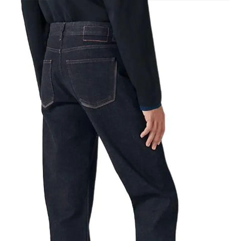 HERMES Jeans Men Indigo-1