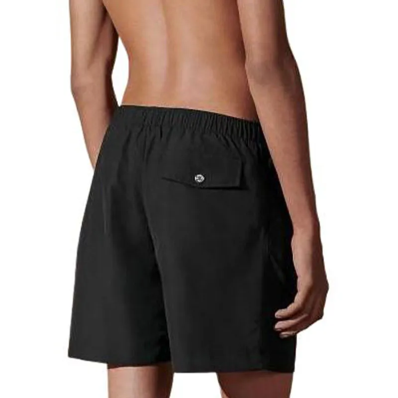 HERMES Swimming Shorts Men's Black-2