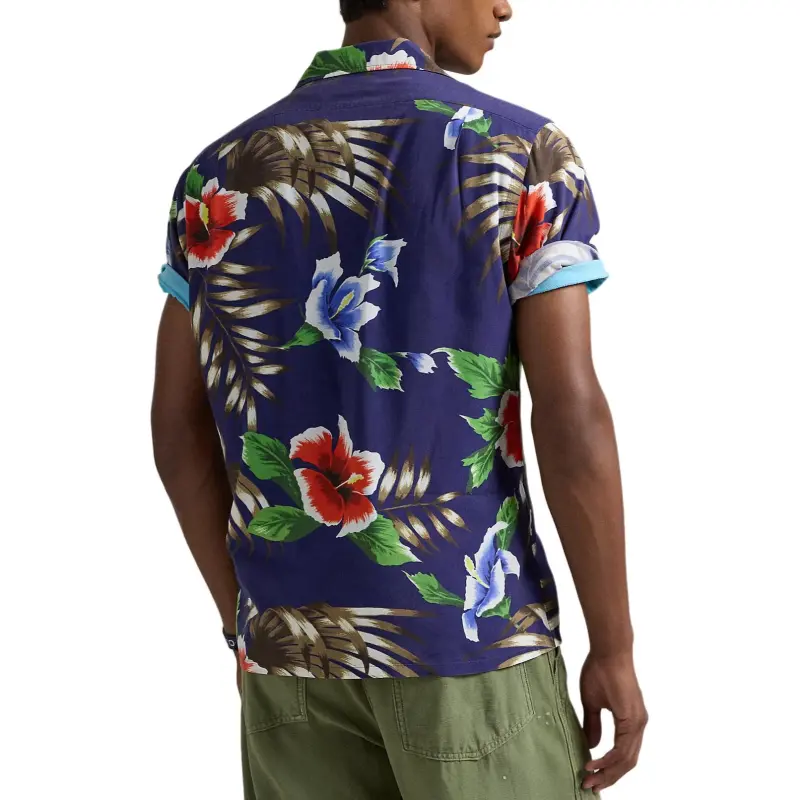 Polo Ralph Lauren Floral print Shirt-2