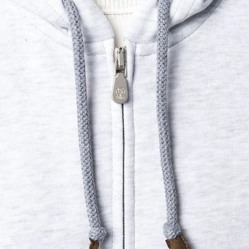 Brunello Cucinelli Zipped Hooded Gilet-4