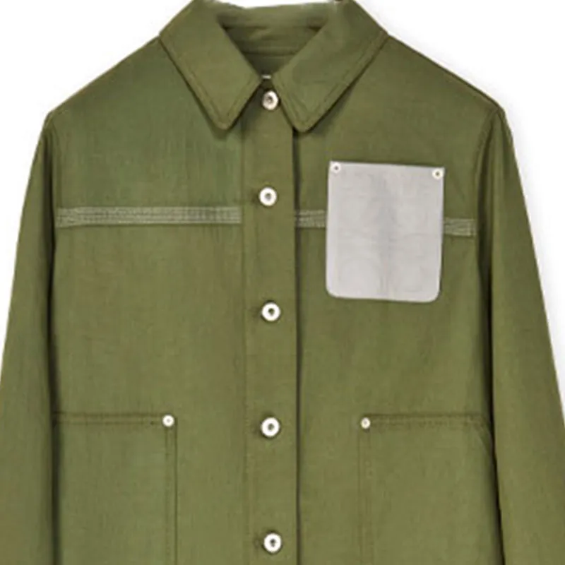 LOEWE Jackets Women's Green-4