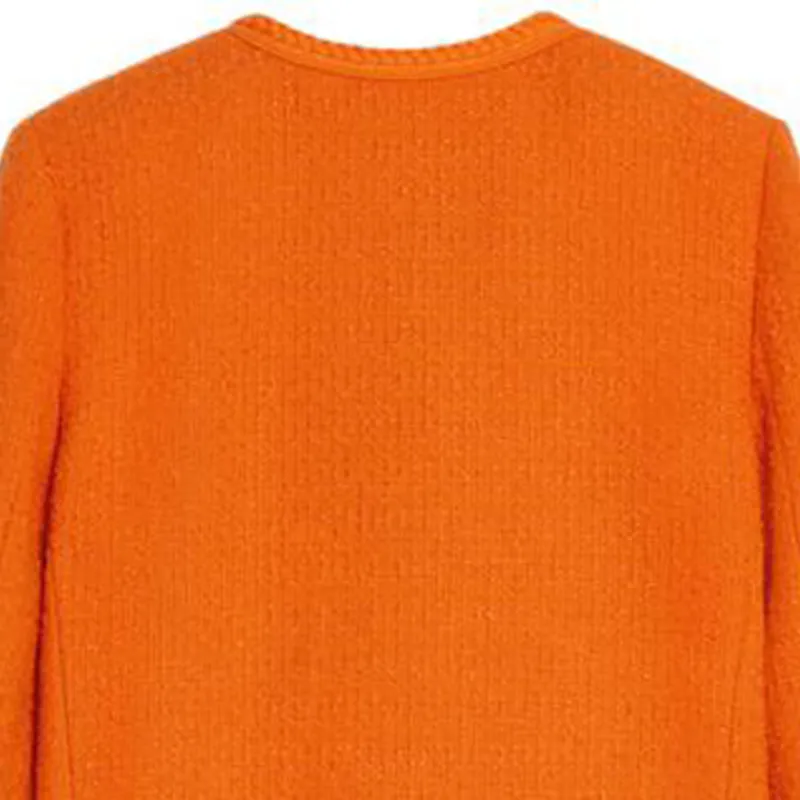 CELINE SS22 Jackets & Coats Women's Orange-4