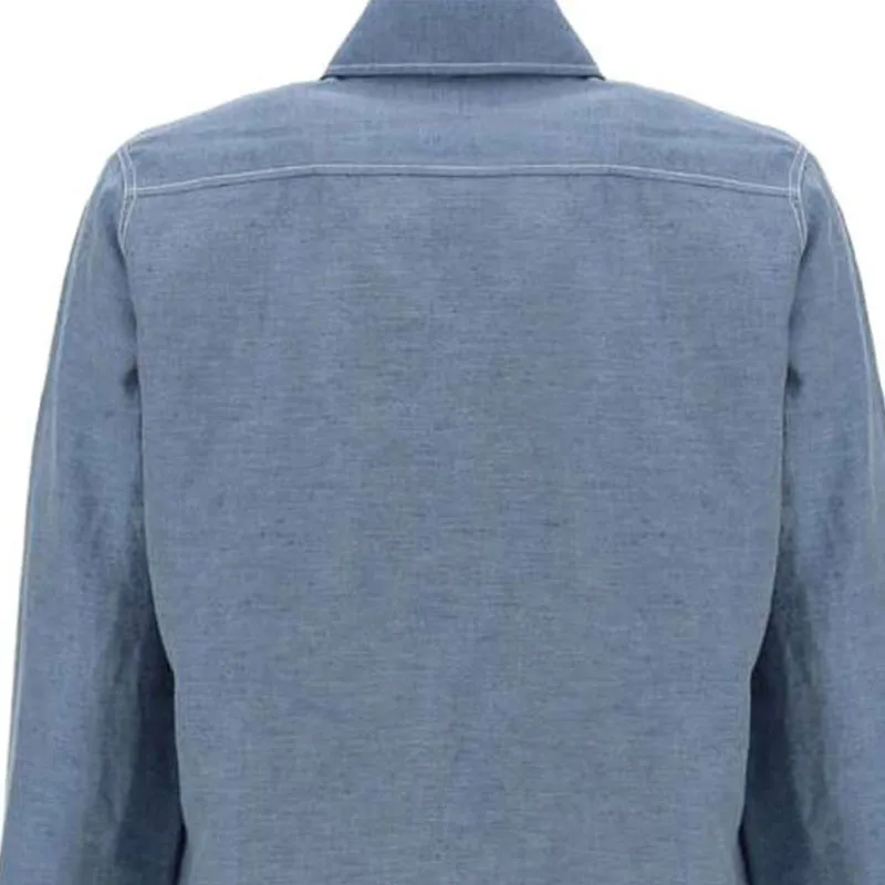 LOEWE Shirts Women's Blue-4