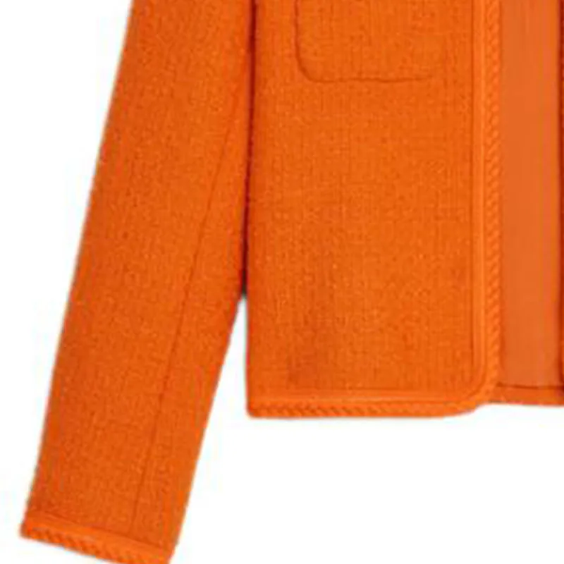 CELINE SS22 Jackets & Coats Women's Orange-3