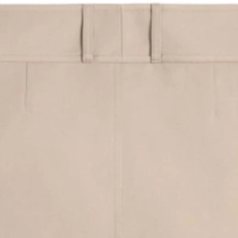 CELINE SS23 Casual Short Skirts Women's Brown-2