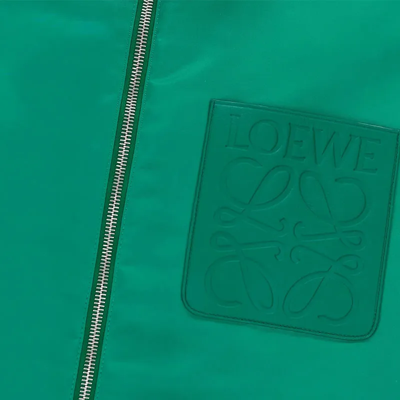 LOEWE Jackets Coats Men's Green-5