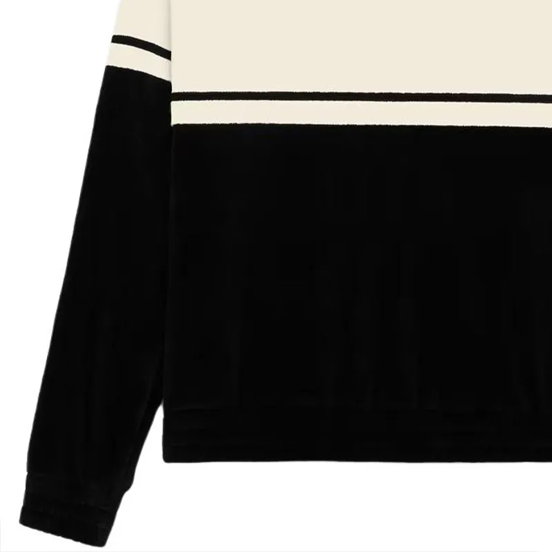 CELINE Tracksuit Jacket In Velvet Jersey-5