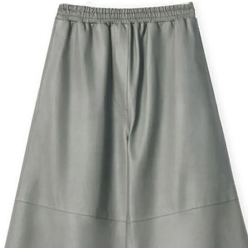 LOEWE Casual Pants Women's Gray-4