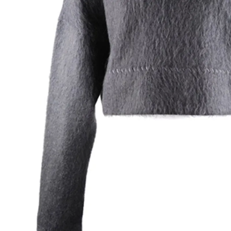 CELINE FW21 Sweater Women's Gray-4