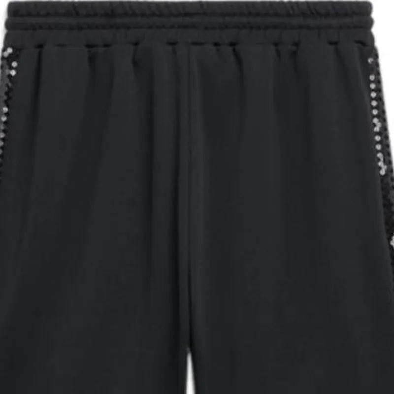 CELINE Casual Shorts Women's Black-4