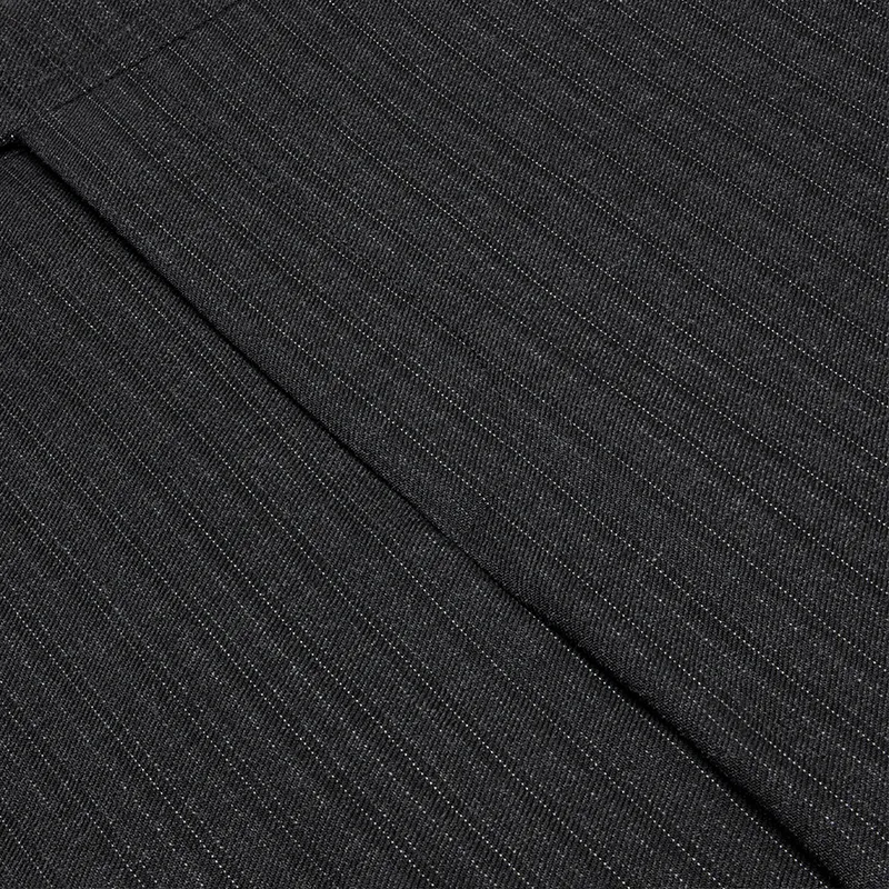 CELINE Mods Pants In Retro Striped Wool-3