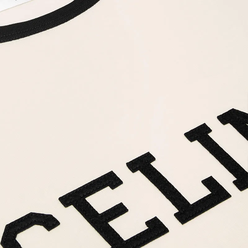CELINE Regular Fit T Shirt-7