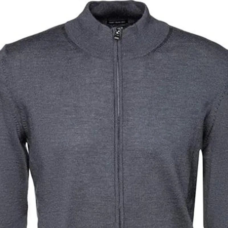 HUGO BOSS Sweaters Men Black-1