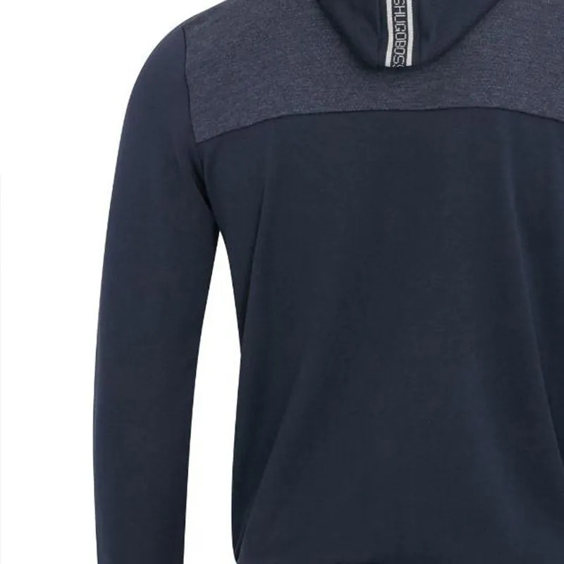 HUGO BOSS Jackets Coats Men's Marine Blue-2