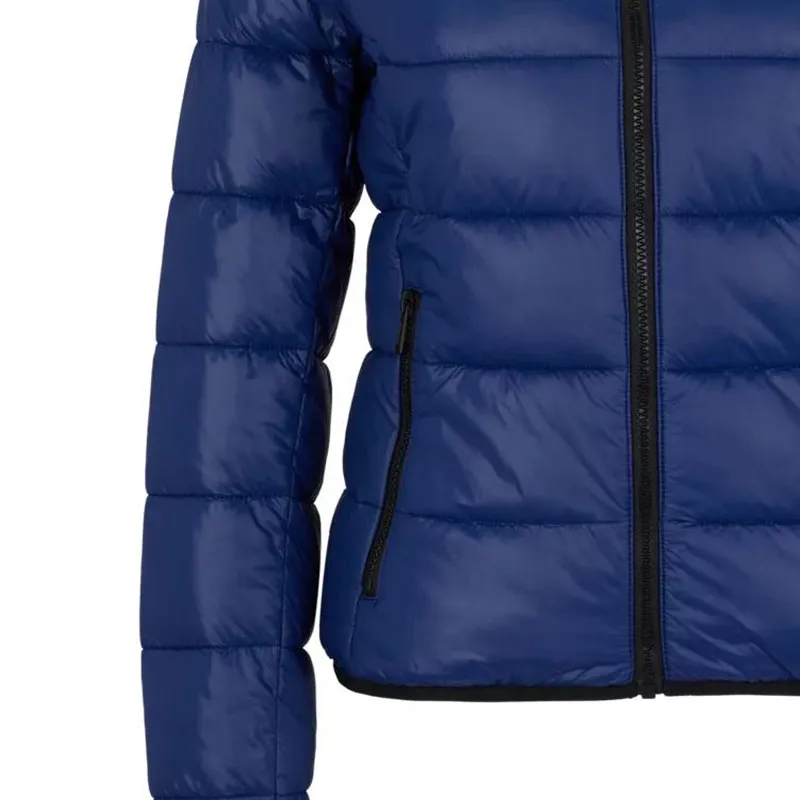 HUGO BOSS Zip up Padded Puffer Jacket-4