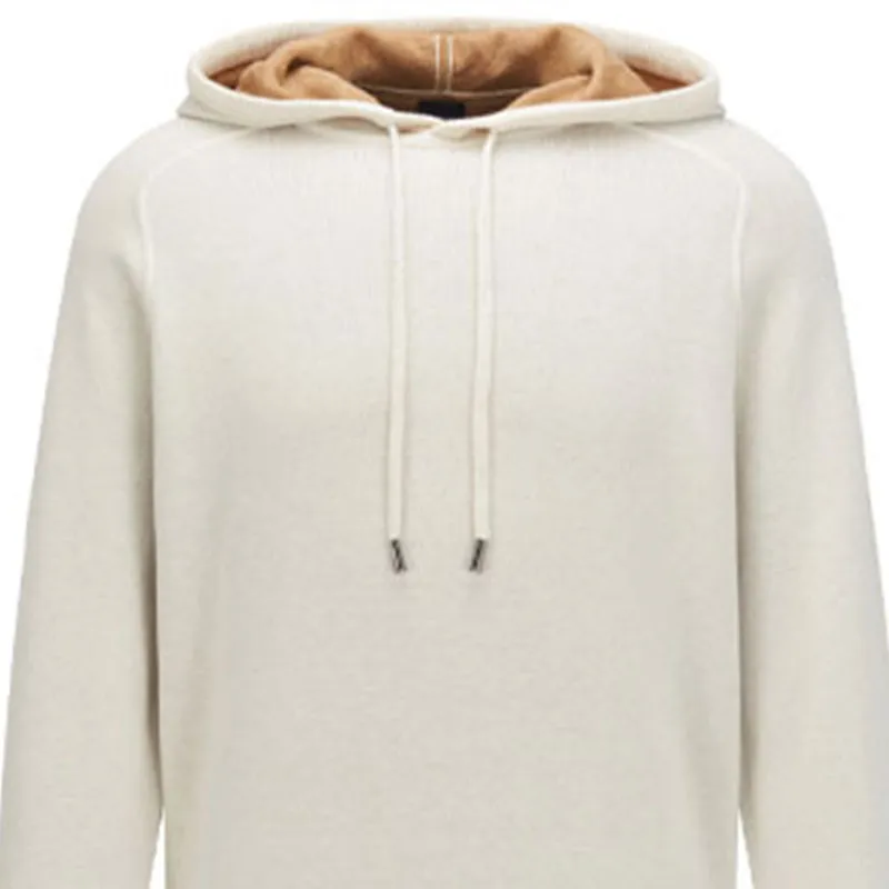 HUGO BOSS FW21 Sweater Men's White-3
