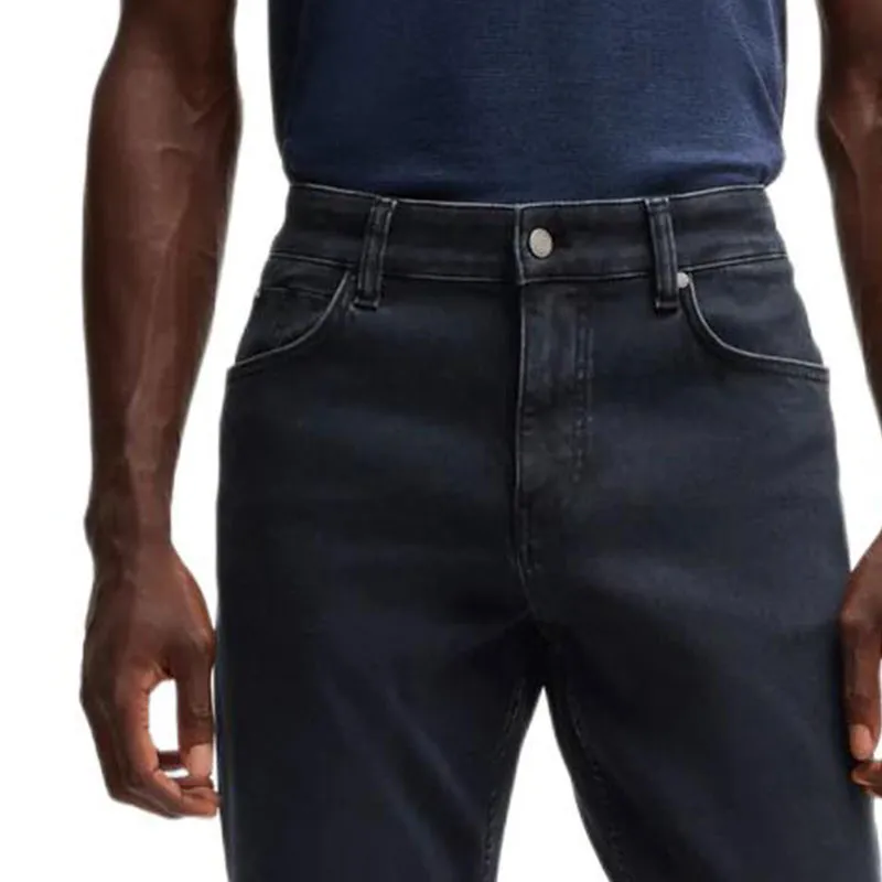 HUGO BOSS Jeans Men's Dark Blue-1