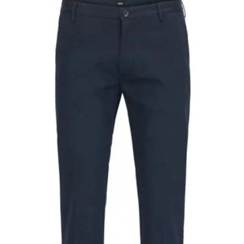 HUGO BOSS Casual Pants Men's Marine Blue-2