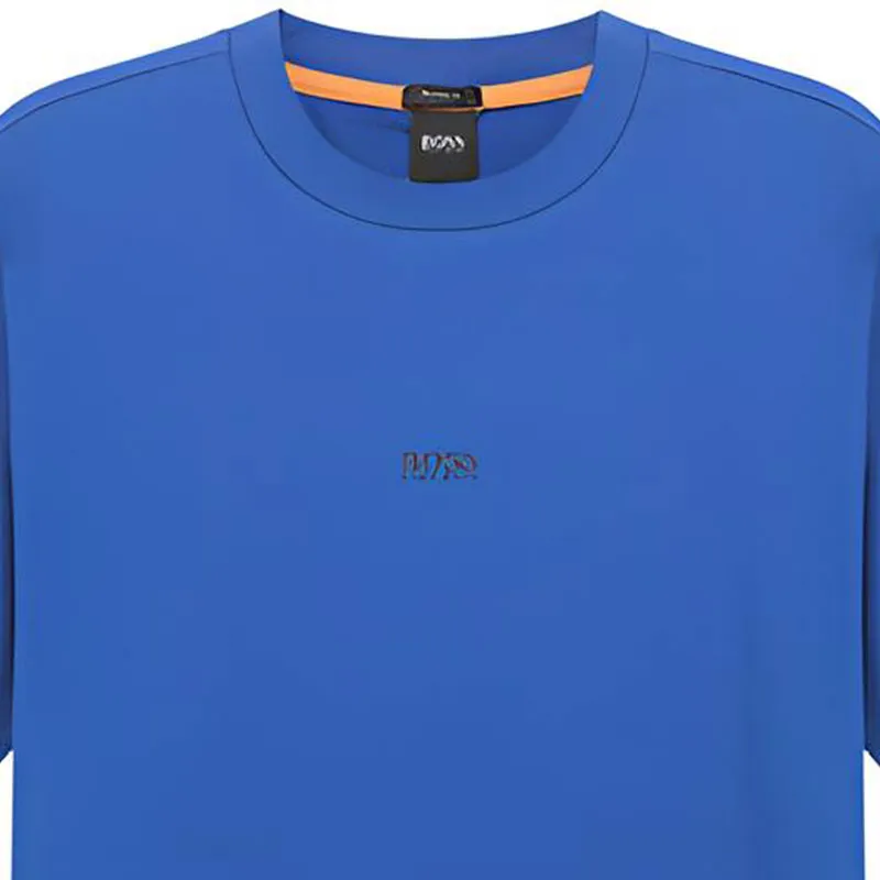 HUGO BOSS T Shirt Men's Royal Blue-2
