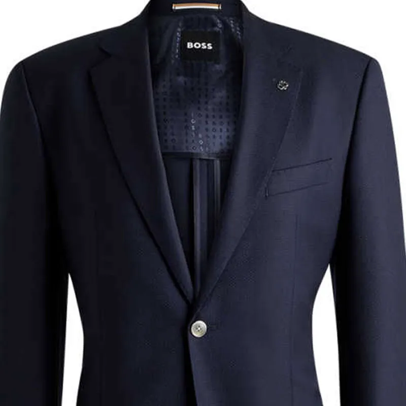 Boss HUGO BOSS Regular Fit Suit Jacket-2