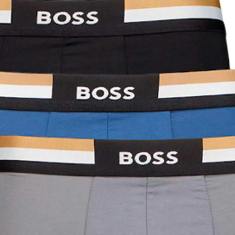HUGO BOSS SS25 Underpants Men's 3 Pack-1