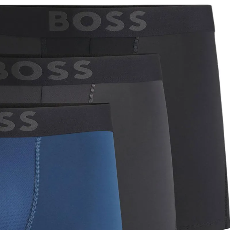 HUGO BOSS Underpants Men's 3 Pack-4