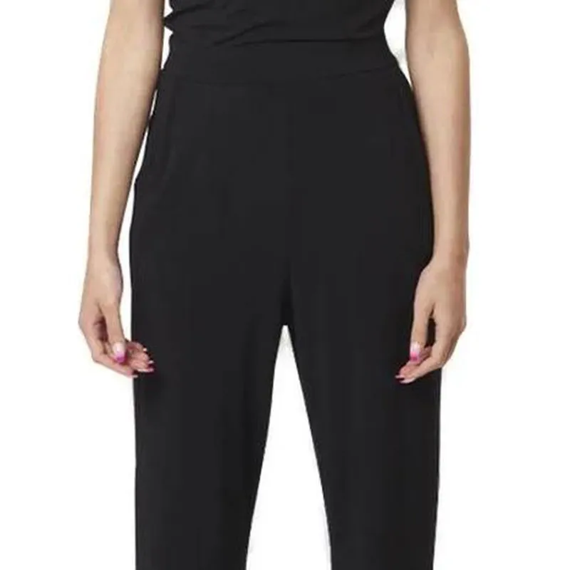 MaxMara Straight Leg Sleeveless Jumpsuit-4