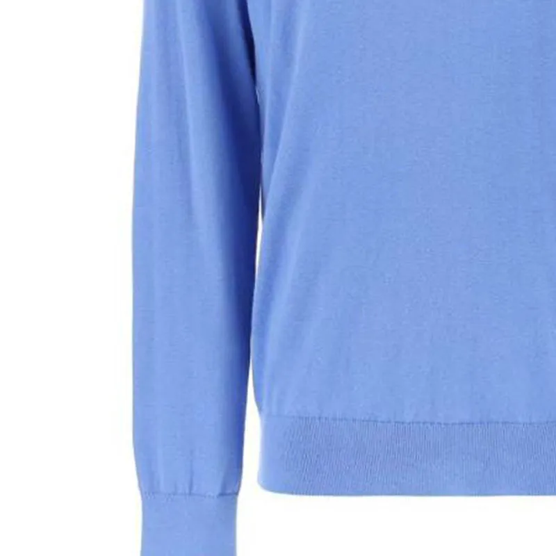 Polo Ralph Lauren Logo embroidered Cotton blend Jumper-4