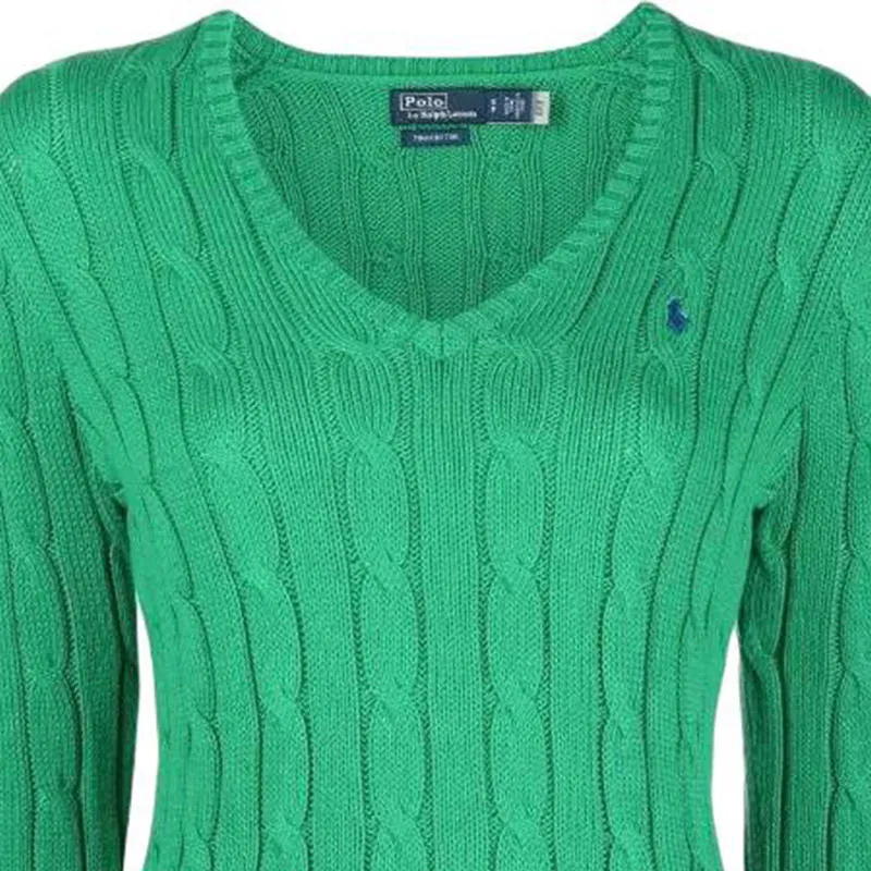 Polo Ralph Lauren Cable knit Cricket Sweater-4