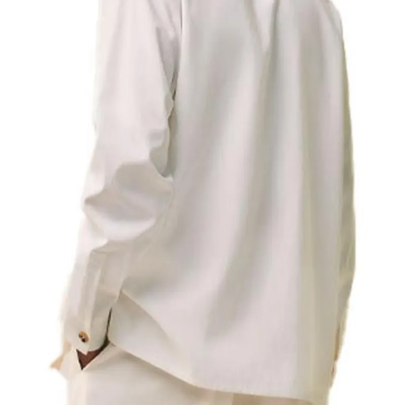 HERMES SS23 Denim Jacket Men's White-5