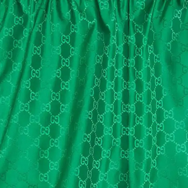 GUCCI Swimming Shorts Men's Green-4
