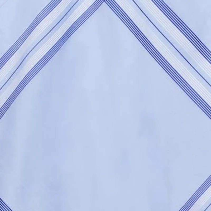 PRADA Checked Cotton Cropped Top-4
