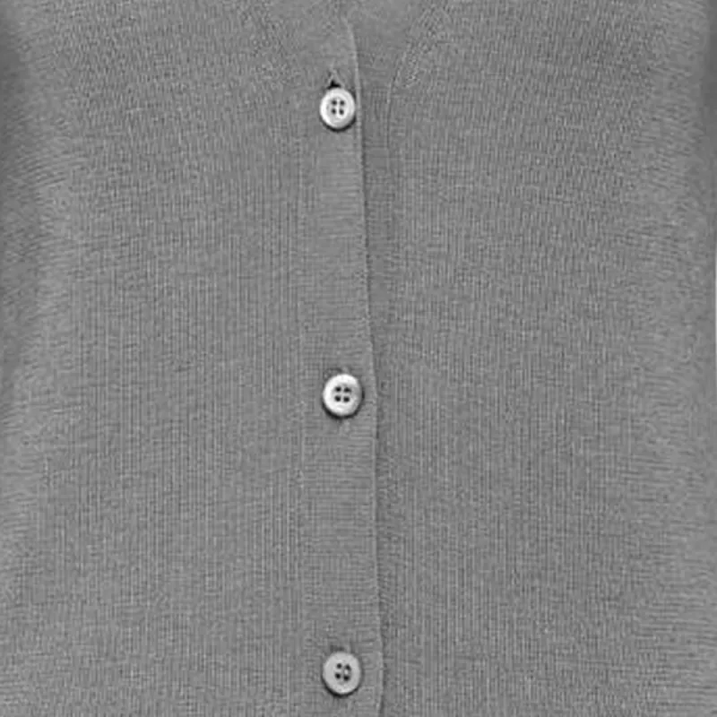 PRADA Sweaters Women's Gray-4