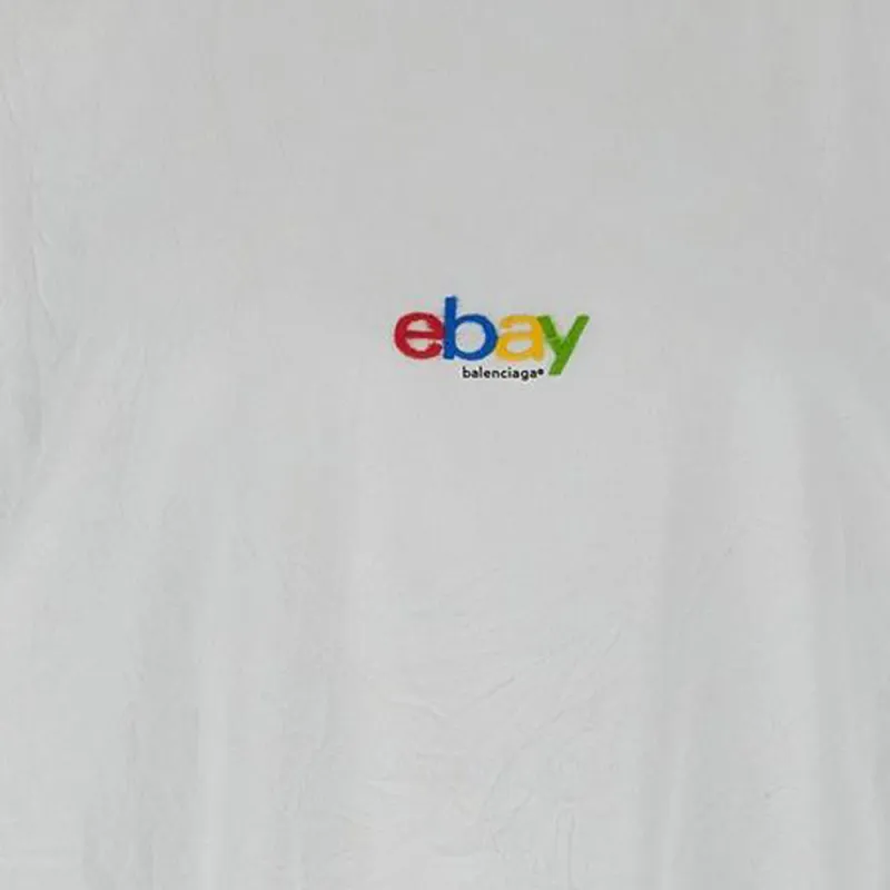 Balenciaga Oversized T Shirt-4