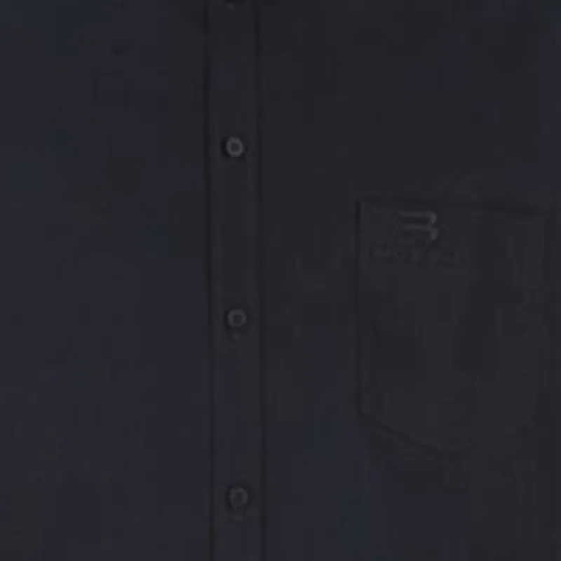 Balenciaga Shirts Men Navy Blue-2