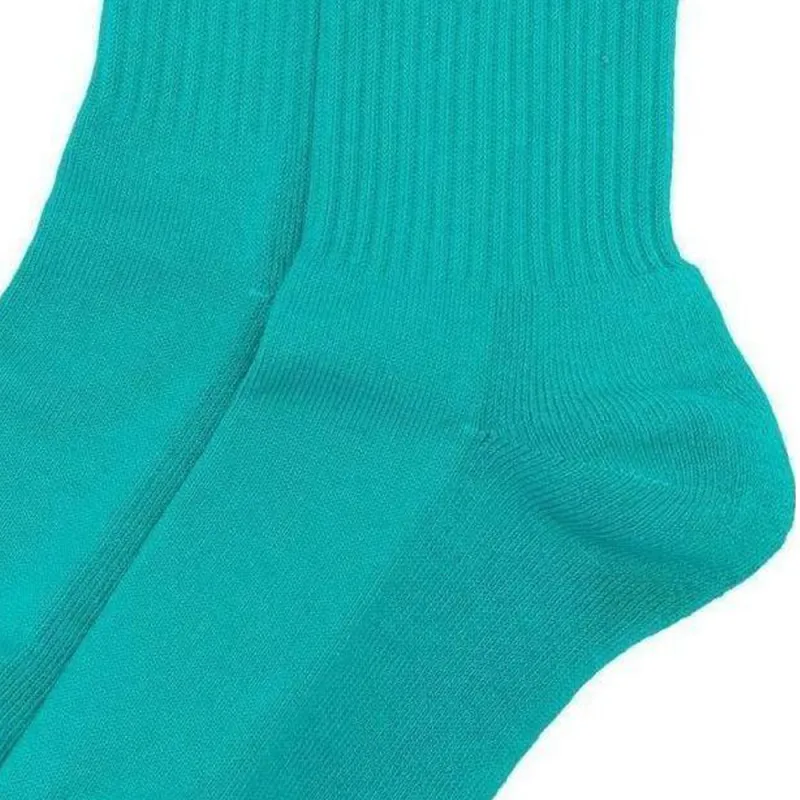 Balenciaga Men Mid-Calf Socks-1